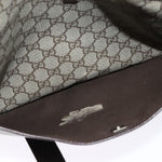 Gucci Zip Top Messenger Bag GG Coated Canvas Large - image 13