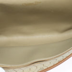 Christian Dior Vintage Honeycomb chain Canvas - image 5