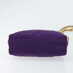 Prada Re-Edition 1995 Chain Tote Quilted Re-Nylon Small - image 14