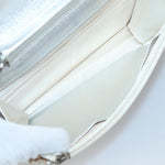 Chanel Travel Line Wallet on Chain Quilted Nylon - image 5