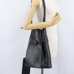 Louis Vuitton Vintage Sac d'Epaule Handbag Epi Leather GM - image 15