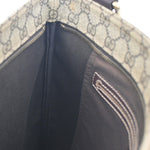 Gucci Zip Top Messenger Bag GG Coated Canvas Small - image 12