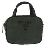 Prada Vintage Handbag Tessuto - image 1