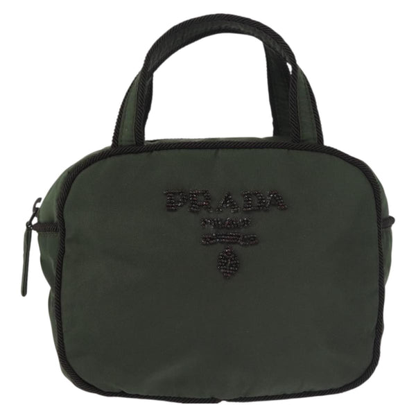 Prada Vintage Handbag Tessuto - image 1