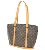 Louis Vuitton Babylone Handbag Monogram Canvas - image 1