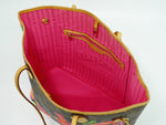 Louis Vuitton Neverfull Tote Limited Edition Monogram Roses MM - image 4