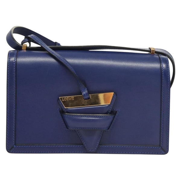 Loewe Barcelona Shoulder Bag Leather Medium - image 1