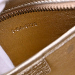 Celine Luggage Bag Smooth Leather Nano - image 5