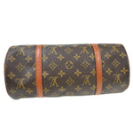 Louis Vuitton Papillon Handbag Monogram Canvas 30 - image 9