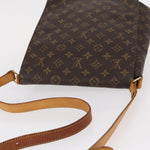 Louis Vuitton Musette Salsa Handbag Monogram Canvas GM - image 20