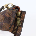 Louis Vuitton Trousse Make Up Bag Damier Canvas - image 13