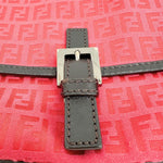Fendi Flap Crossbody Bag Zucca Canvas Small - image 6