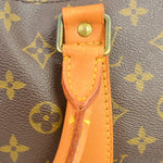 Louis Vuitton Keepall Bag Monogram Canvas 55 - image 13