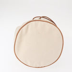 Hermes Polochon Mimile Drawstring Backpal Canvas - image 14