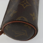 Louis Vuitton Papillon Pochette Monogram Canvas Mini - image 9