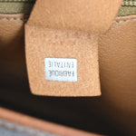 Celine Vintage Macadam Tote bag Canvas and Leather - image 17