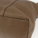 Gucci Vintage tote Leather - image 12