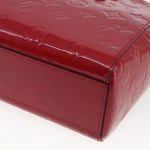 Louis Vuitton Catalina Handbag Monogram Vernis BB - image 11