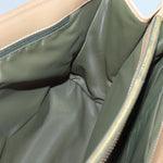 Christian Dior Vintage Trotter Double Pocket Tote Diorissimo Canvas Large - image 18