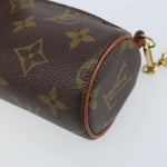 Louis Vuitton Papillon Pochette Monogram Canvas Mini - image 7