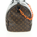 Louis Vuitton Solar Ray Keepall Bandouliere Bag Monogram Canvas 50 - image 4