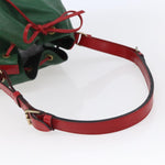 Louis Vuitton Petit Noe Handbag Two Tone Epi Leather - image 8
