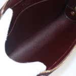 Louis Vuitton Pochette Baikal Clutch Taiga Leather - image 5