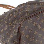 Louis Vuitton Palermo Handbag Monogram Canvas GM - image 12