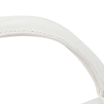 Hermes Kelly Handbag White Epsom with Palladium Hardware 28 - image 12