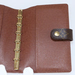 Louis Vuitton Agenda Cover Monogram Panda PM - image 17
