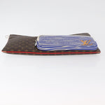 Louis Vuitton Pochette A4 Multipocket Pouch Monogram Canvas and Printed Leather - image 14