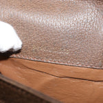 Gucci Vintage Shoulder Bag Leather - image 7