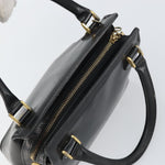 Versace Vintage Handbag Leather - image 15