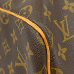Louis Vuitton Keepall Bag Monogram Canvas 55 - image 7
