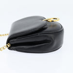 Salvatore Ferragamo Gancini Chain Shoulder bag Leather - image 3