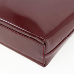 Salvatore Ferragamo Vala Shoulder Bag Patent Leather - image 10