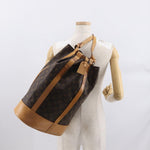 Louis Vuitton Randonnee Backpack Monogram Canvas GM - image 15