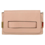 Chloe Elle Chain Clutch Leather Medium - image 18