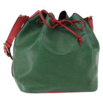 Louis Vuitton Bicolor Petit Noe Handbag Epi Leather - image 18