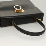 Salvatore Ferragamo Convertible Vara Bow Tote Leather Small - image 7