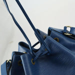 Louis Vuitton Petit Noe Handbag Epi Leather Small - image 19