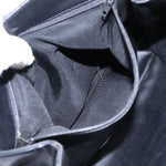 Bally Vintage Handbag Quilted Leather - image 20