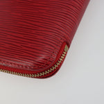 Louis Vuitton Geode Organizer Wallet Epi Leather - image 10