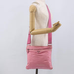 Prada Front Pocket Messenger Bag Tessuto Medium - image 14