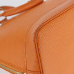 Louis Vuitton Vintage Alma Handbag Epi Leather PM - image 11