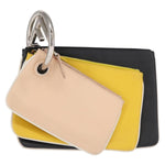 Fendi Triplette Pouch Set Calfskin - image 19