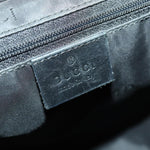 Gucci Vintage Jackie Backpack GG Canvas Medium - image 6