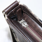 Burberry Nova check Shoulder bag Canvas and Leather - image 12