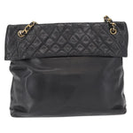 Chanel Chain Tote Leather - image 3