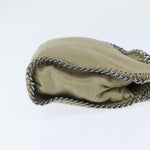 Stella McCartney Falabella Fold Over Bag Shaggy Deer - image 4